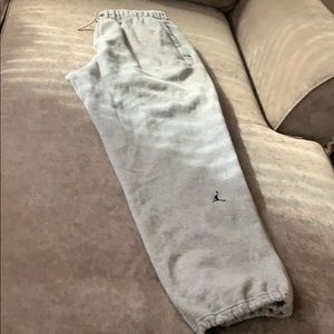 Men’s Jordan sweat pants
